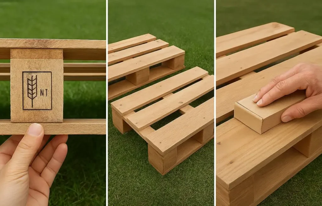 Easy Pallet Ideas for crafting stylish outdoor furniture