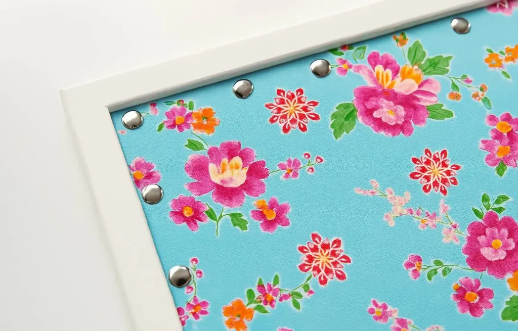 Beginner DIY Cork Board Art