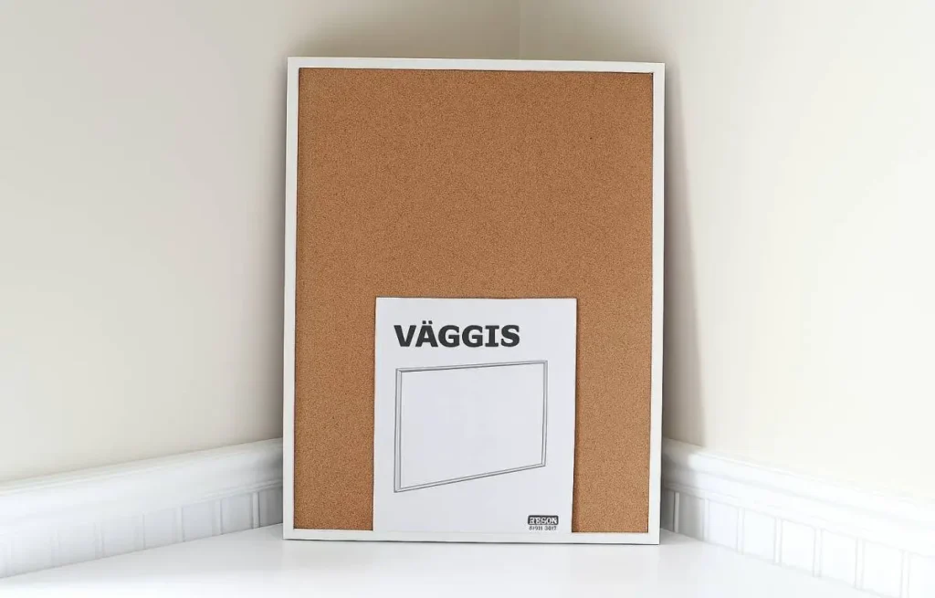 Simple Beginner Cork Board Art