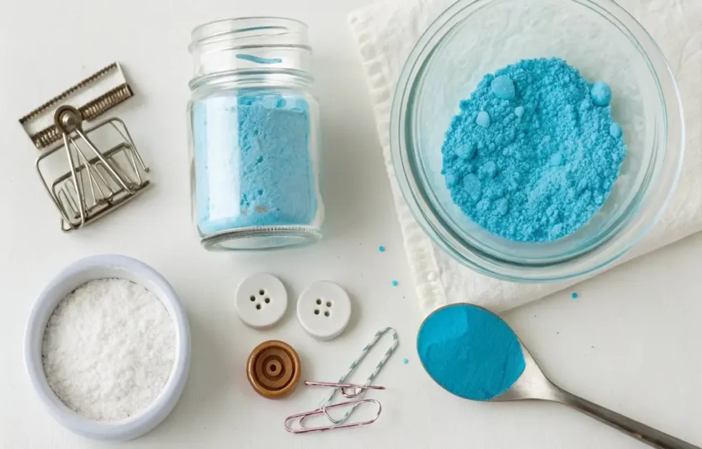 Materials to Grow Copper Sulphate crystals