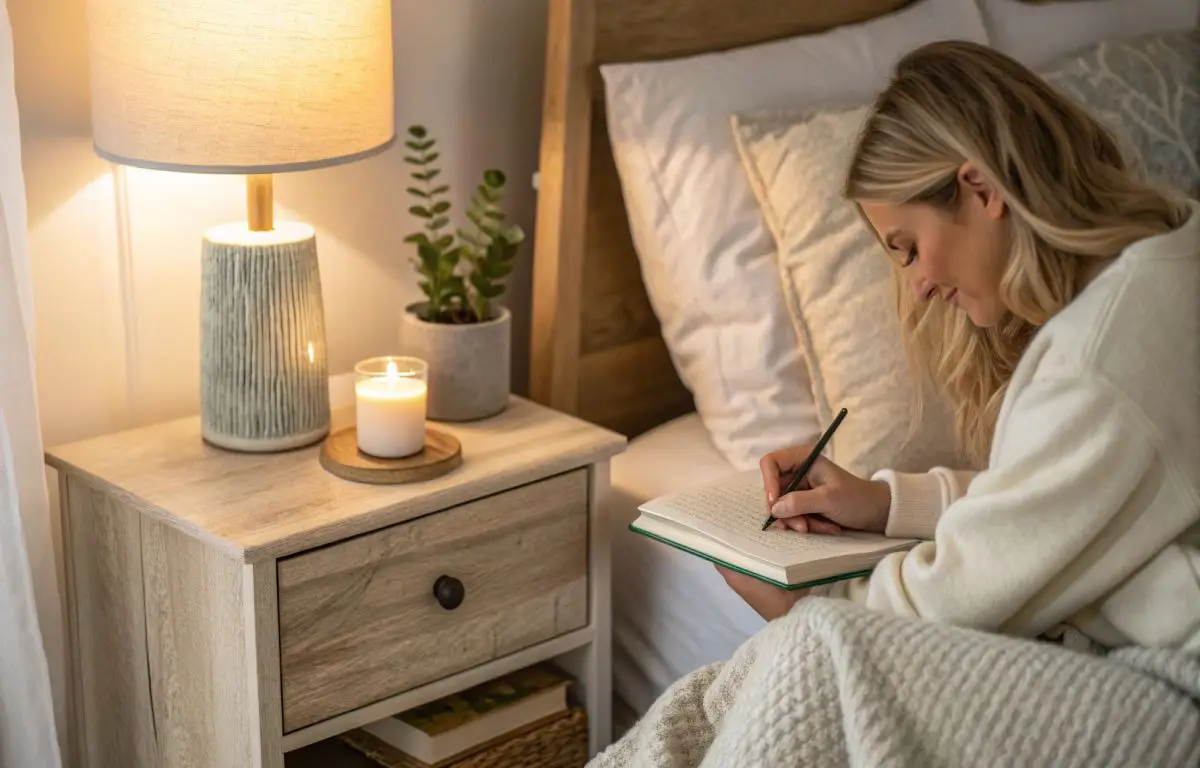 Economy home decor creating a calm and peaceful atmosphere