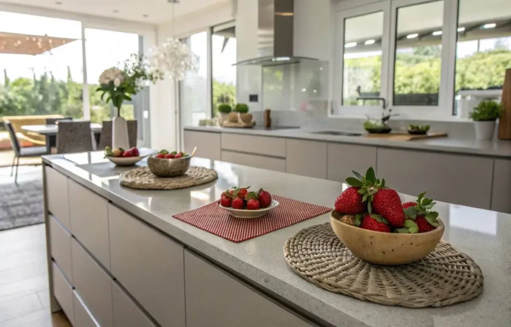 Must-have strawberry kitchen accessories	