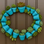 succulent-and-clay-pot-wreath