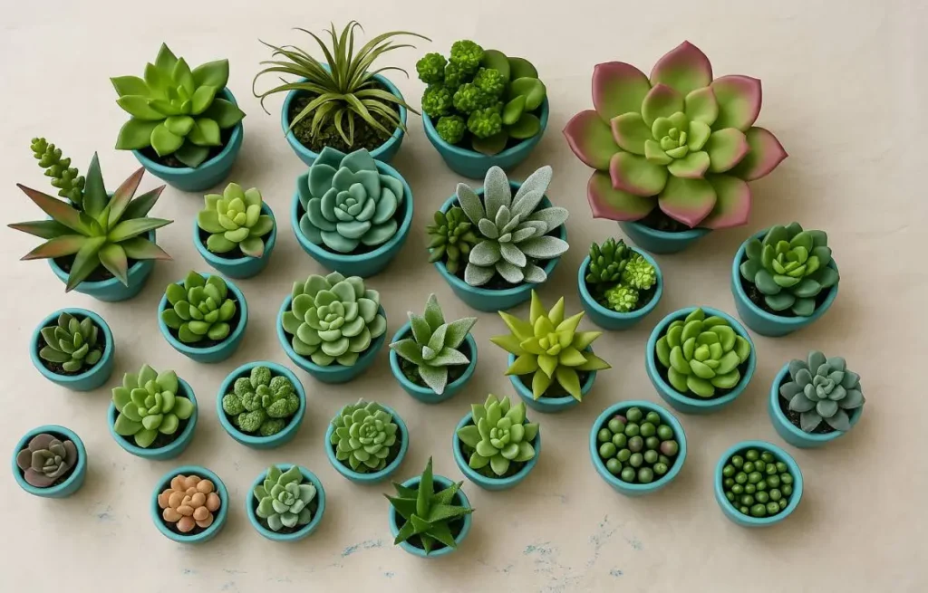 succulent-and-clay-pot-wreath 3